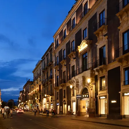 Hotel Palace | Esperienze Catania