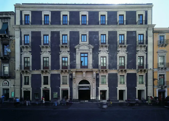 Palace | Esperienze Katanya