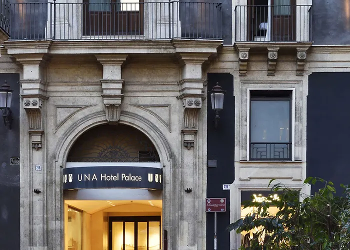 Palace | Esperienze Katanya